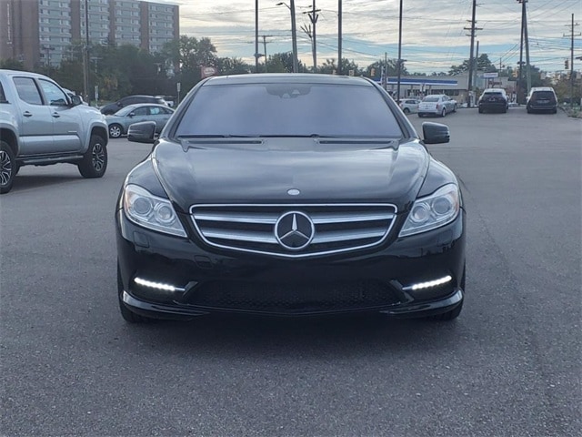 Used 2011 Mercedes-Benz CL-Class CL550 with VIN WDDEJ9EB3BA026032 for sale in Southgate, MI
