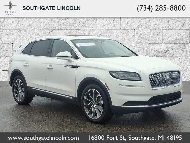 2023 Lincoln Nautilus Reserve AWD's photo