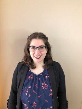 Staff member Alexis Mosley from ID_3d923733ecc9