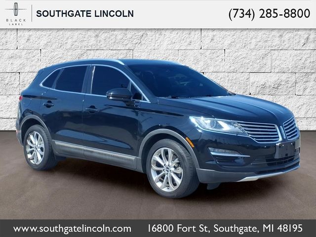 2017 Lincoln MKC Select