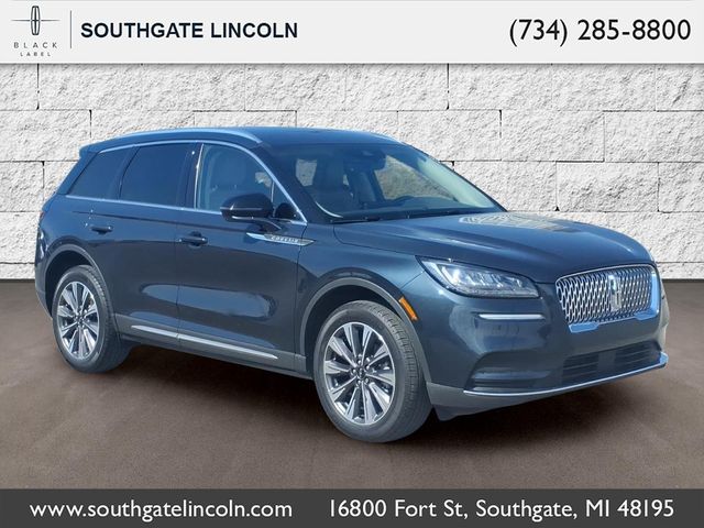 2022 Lincoln Corsair