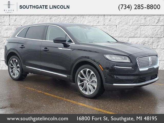2022 Lincoln Nautilus