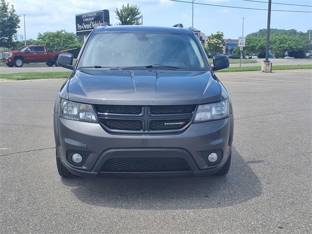 Used 2019 Dodge Journey GT with VIN 3C4PDDEG7KT681814 for sale in Southgate, MI