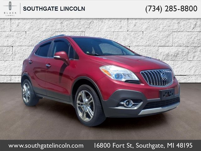 2014 Buick Encore Convenience's photo