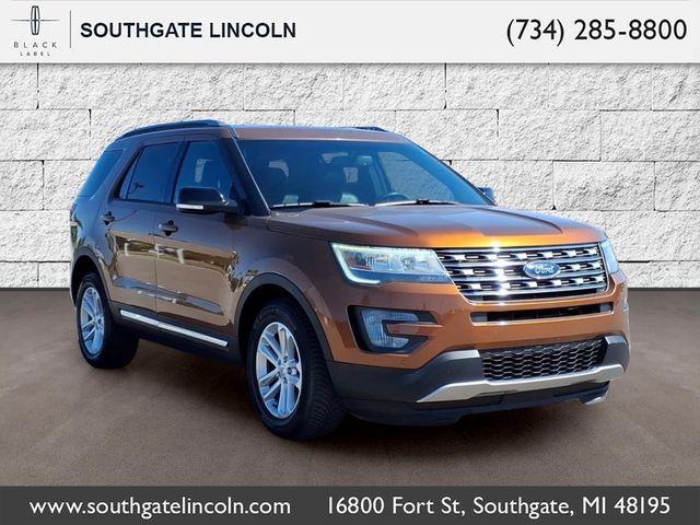 2017 Ford Explorer XLT FWD's photo