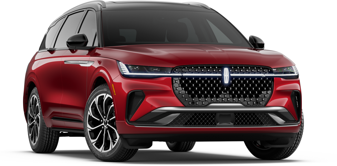 2026 Lincoln Nautilus® SUV