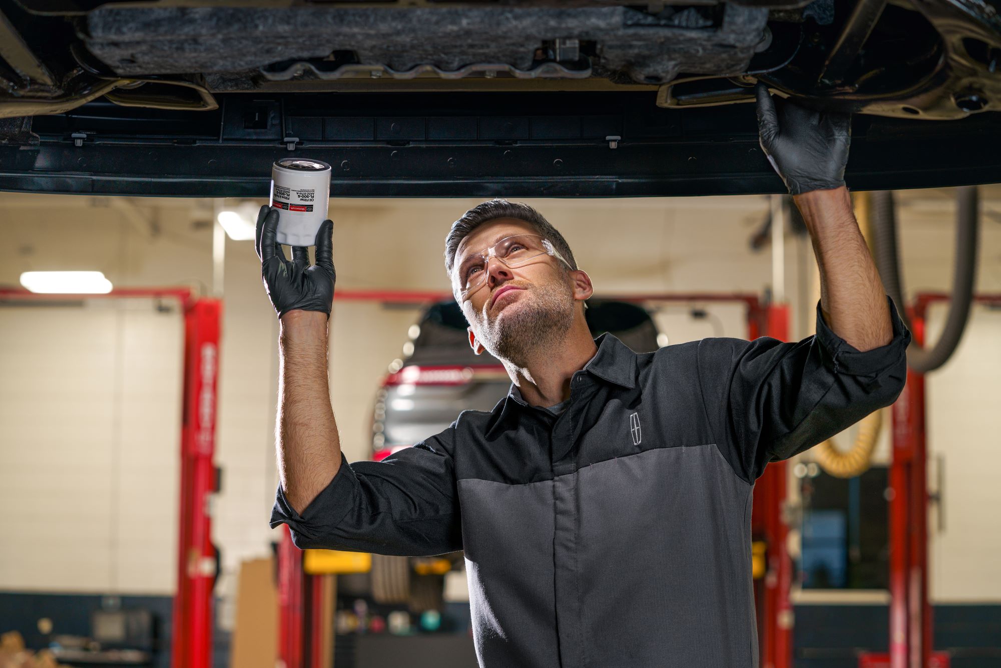 Lincoln Maintenance 5