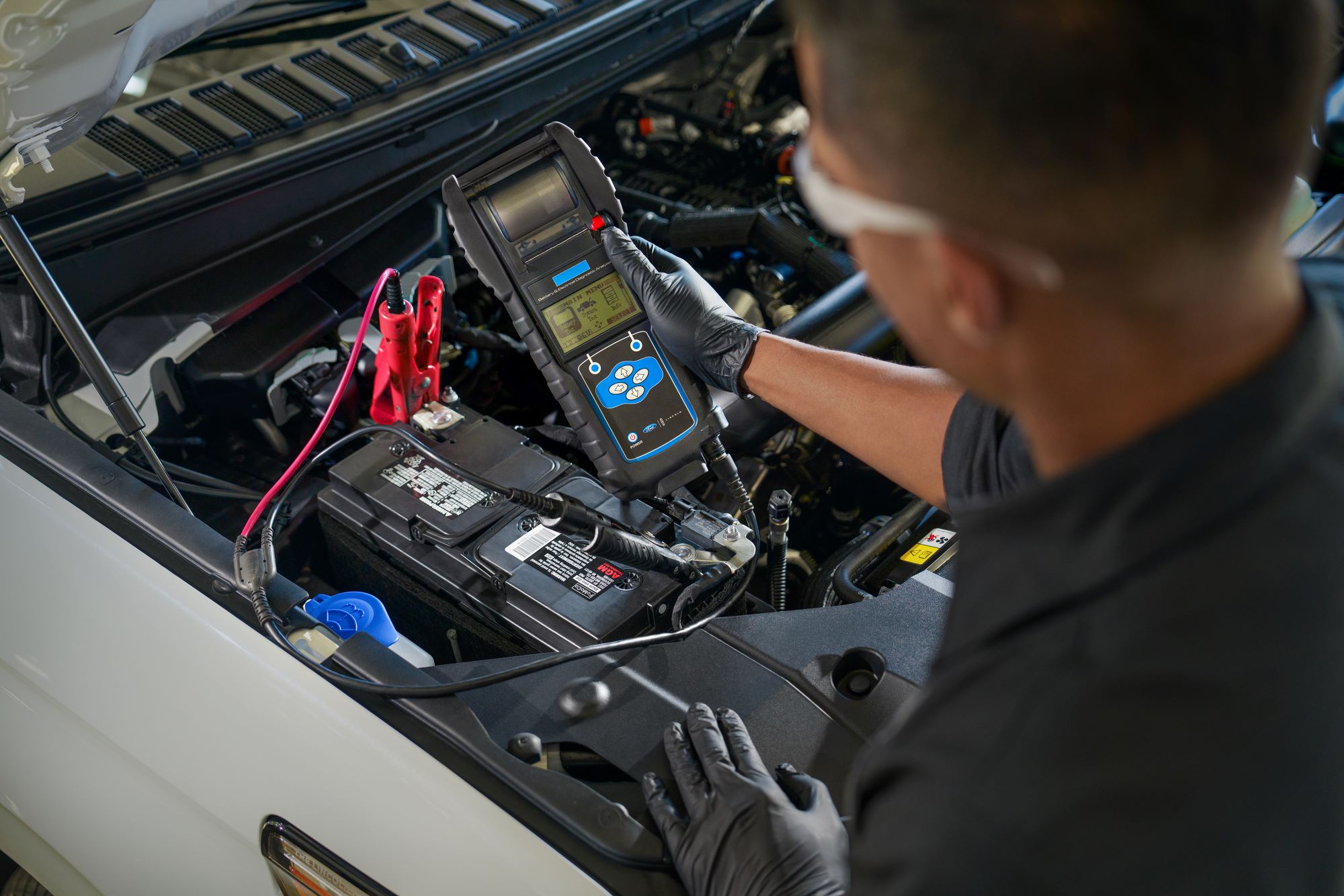 Lincoln Maintenance 4