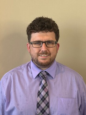 Staff member Tyler Parsons from ID_715b58194113