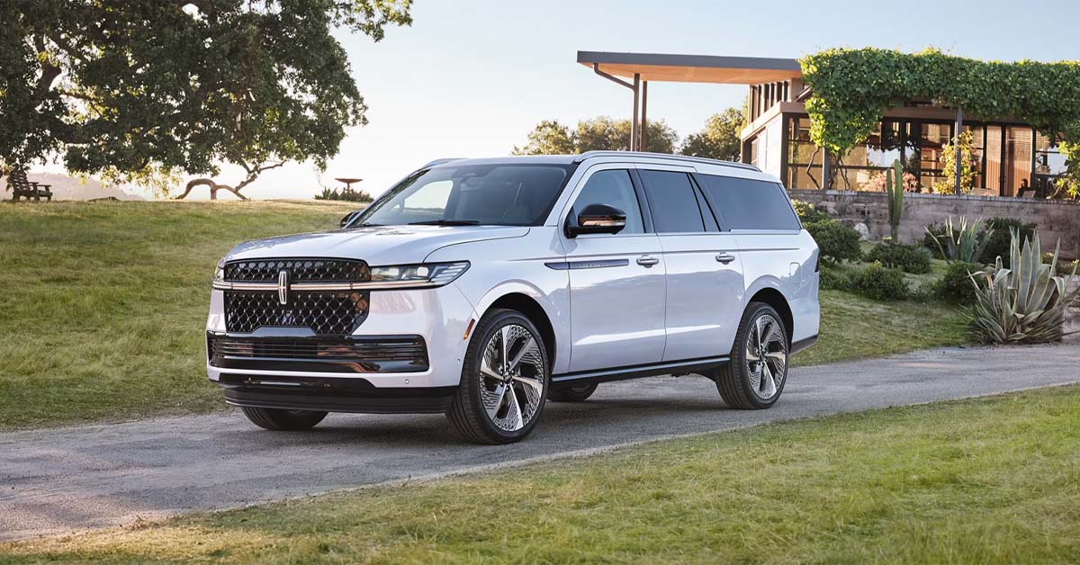Lincoln SUV