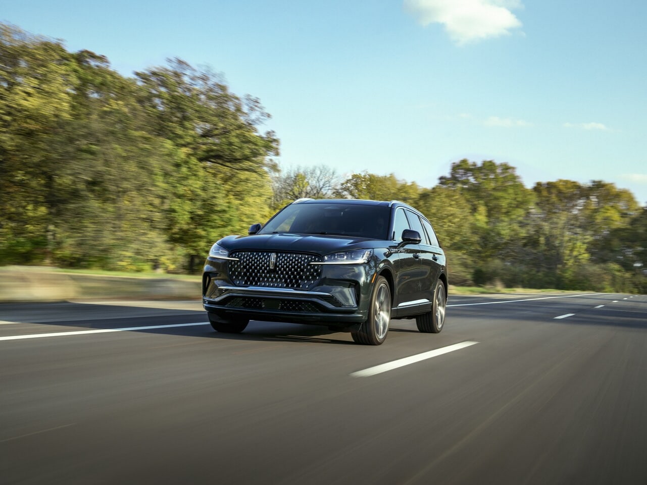 Lincoln Aviator