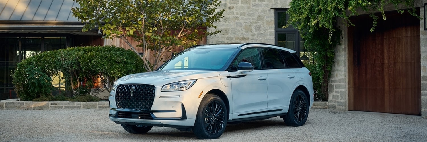 2025 Lincoln Corsair GrandTouring