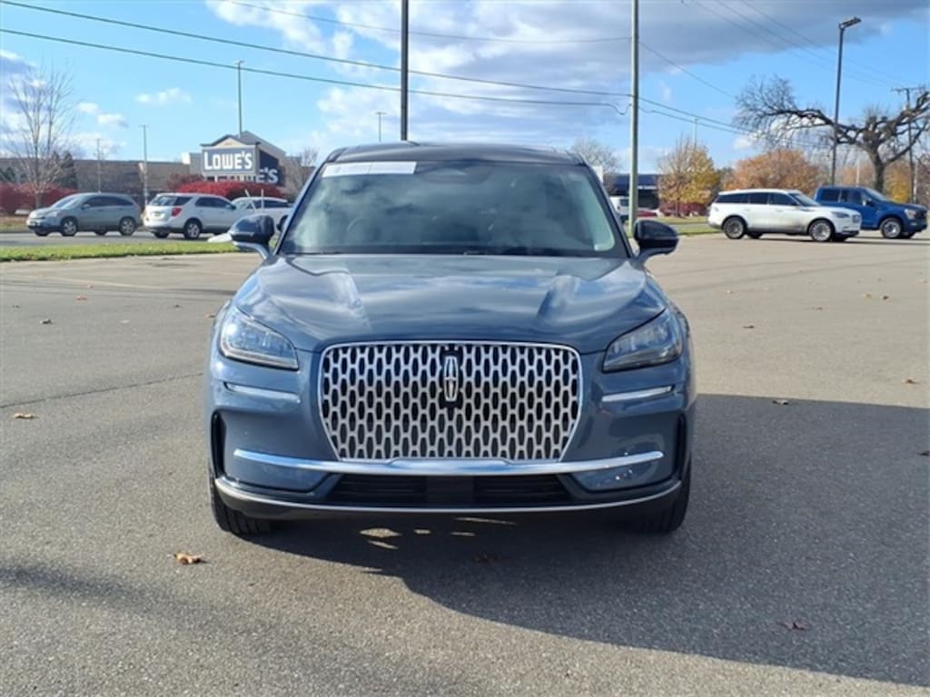 Certified 2023 Lincoln Corsair Standard SUV