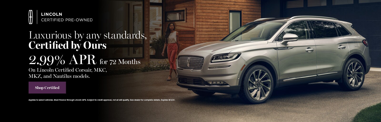 New & Used Lincoln Cars in Southgate MI Serving Detroit, Taylor & Romulus