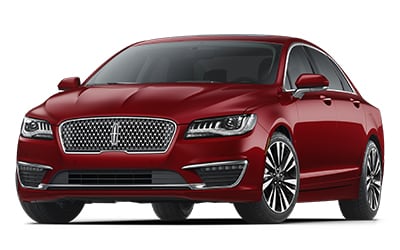 2020 Lincoln MKZ