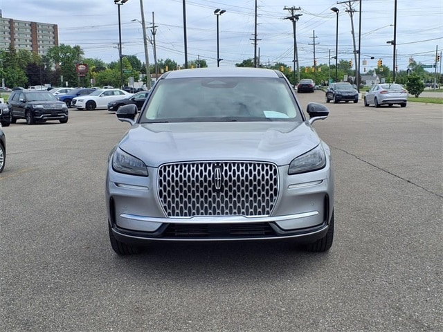 Certified 2023 Lincoln Corsair Base with VIN 5LMCJ1DA2PUL08382 for sale in Southgate, MI