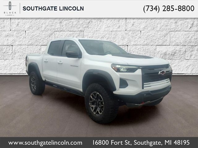 2024 Chevrolet Colorado