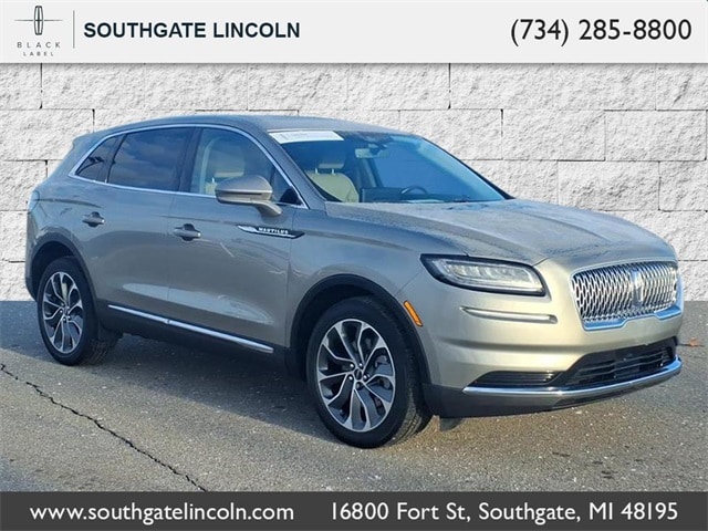 2023 Lincoln Nautilus Reserve's photo