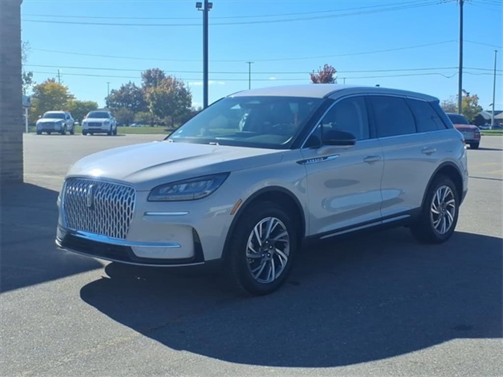 Certified 2023 Lincoln Corsair Standard SUV