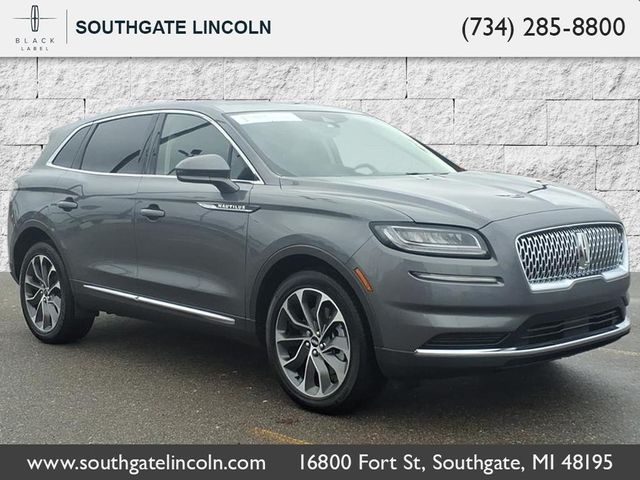 2023 Lincoln Nautilus Reserve AWD's photo