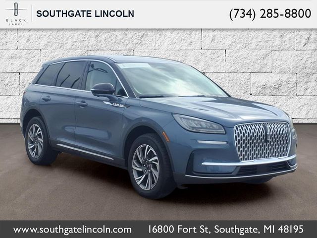 2023 Lincoln Corsair