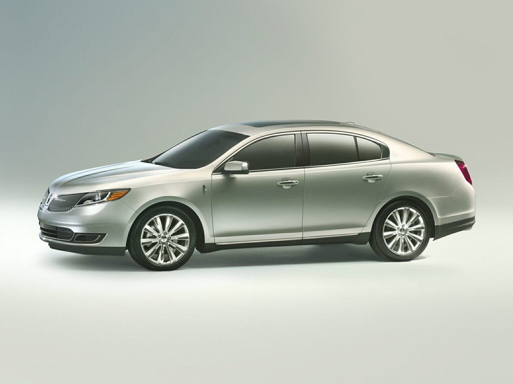 Used 2015 Lincoln MKS 3.7L FWD Sedan