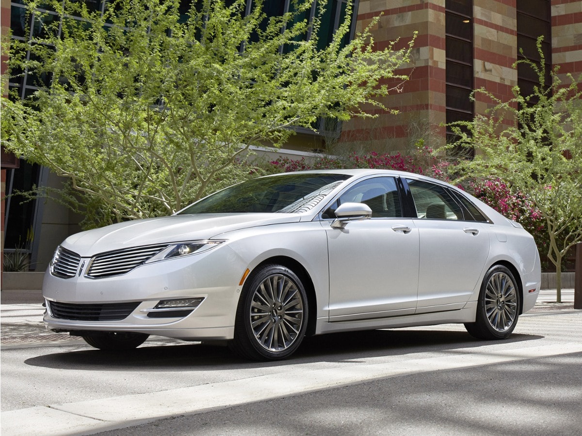 2016 Lincoln MKZ