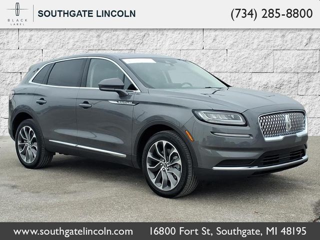 2023 Lincoln Nautilus