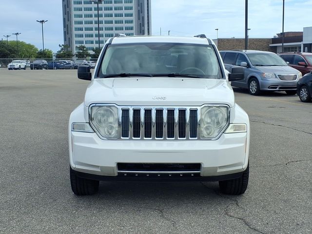 Used 2009 Jeep Liberty Limited with VIN 1J8GN58K29W549964 for sale in Southgate, MI
