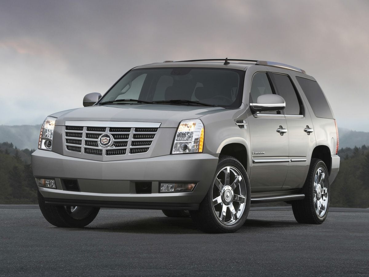 2007 Cadillac Escalade Base
