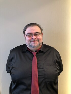 Staff member Greg Finley from ID_715b58194113