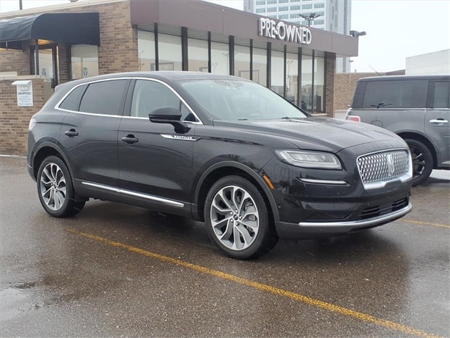 2022 Lincoln Nautilus Reserve's photo