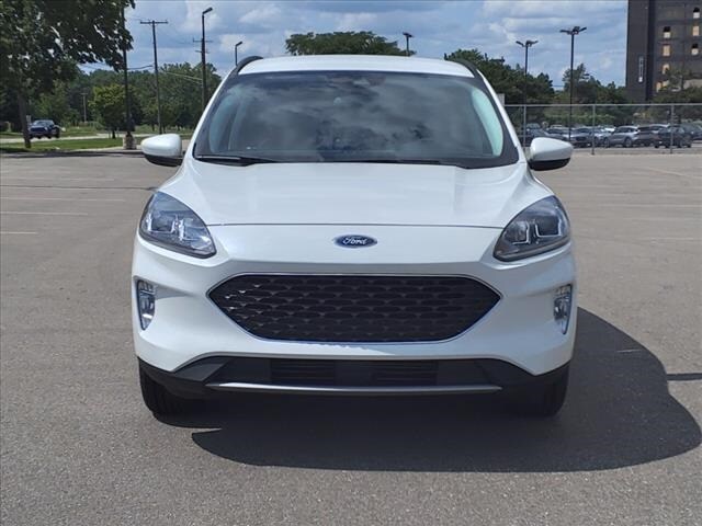 Used 2021 Ford Escape SEL with VIN 1FMCU9H96MUA62179 for sale in Southgate, MI