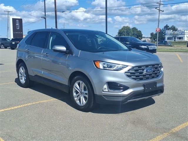 2020 Ford Edge