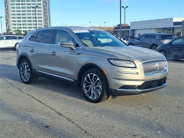 2023 Lincoln Nautilus Reserve's photo