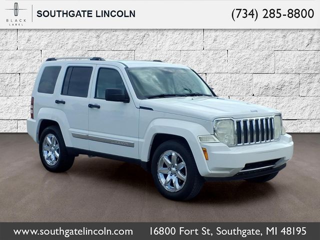 2009 Jeep Liberty Limited 4WD's photo