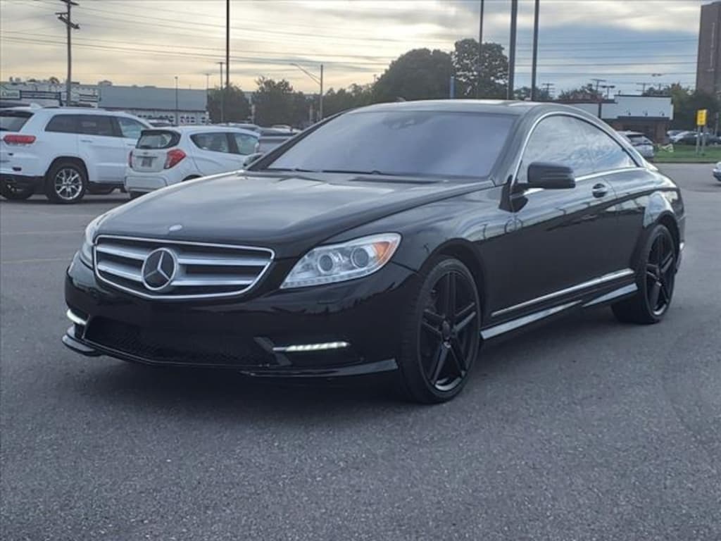 Used 2011 MercedesBenz CLClass Southgate, MI 14968 Southgate Lincoln
