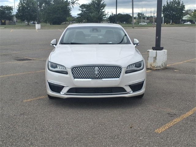 Used 2017 Lincoln MKZ Select with VIN 3LN6L5C92HR601314 for sale in Southgate, MI