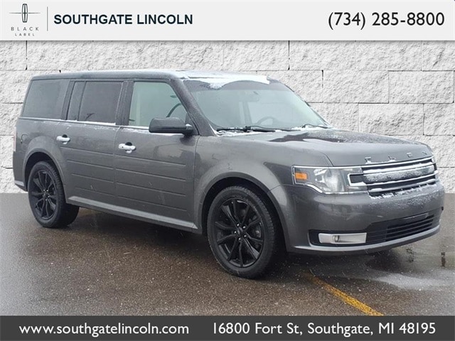 2018 Ford Flex SEL's photo