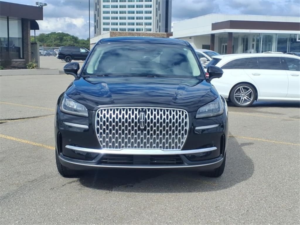 Certified 2023 Lincoln Corsair Standard SUV
