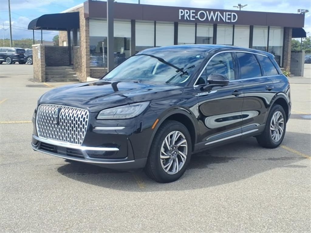 Certified 2023 Lincoln Corsair Standard SUV