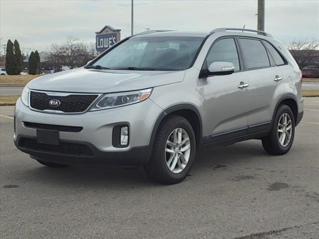 Used 2015 Kia Sorento Southgate, MI 14699 Southgate Lincoln