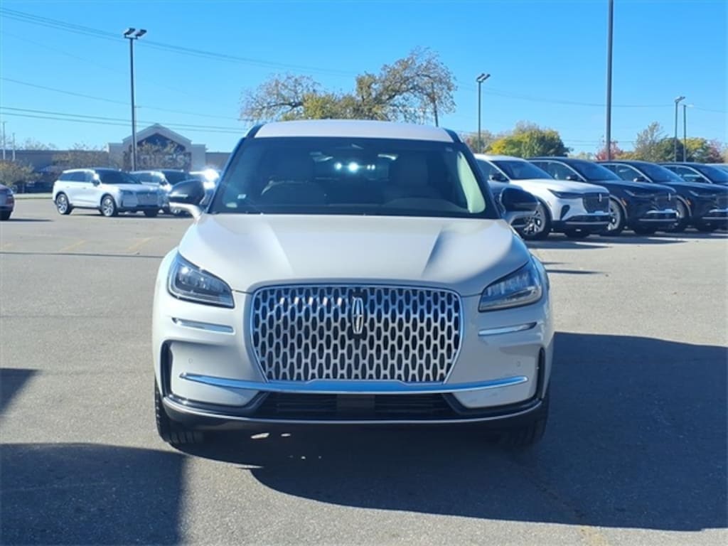 Certified 2023 Lincoln Corsair Standard SUV