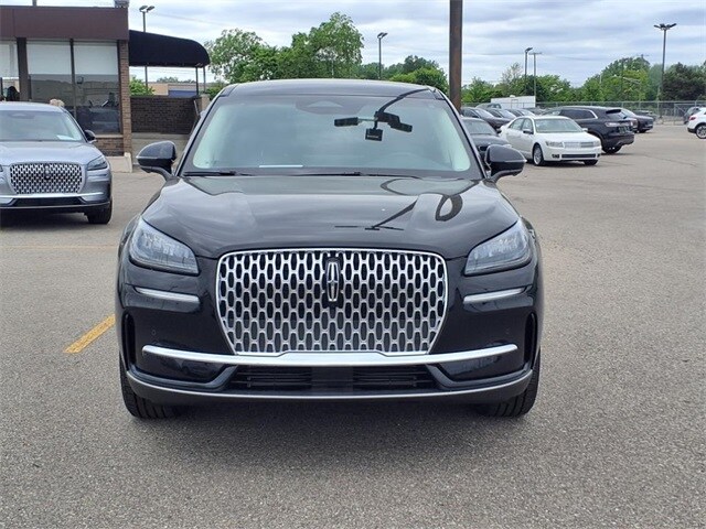 Certified 2023 Lincoln Corsair Base with VIN 5LMCJ1CA9PUL08266 for sale in Southgate, MI