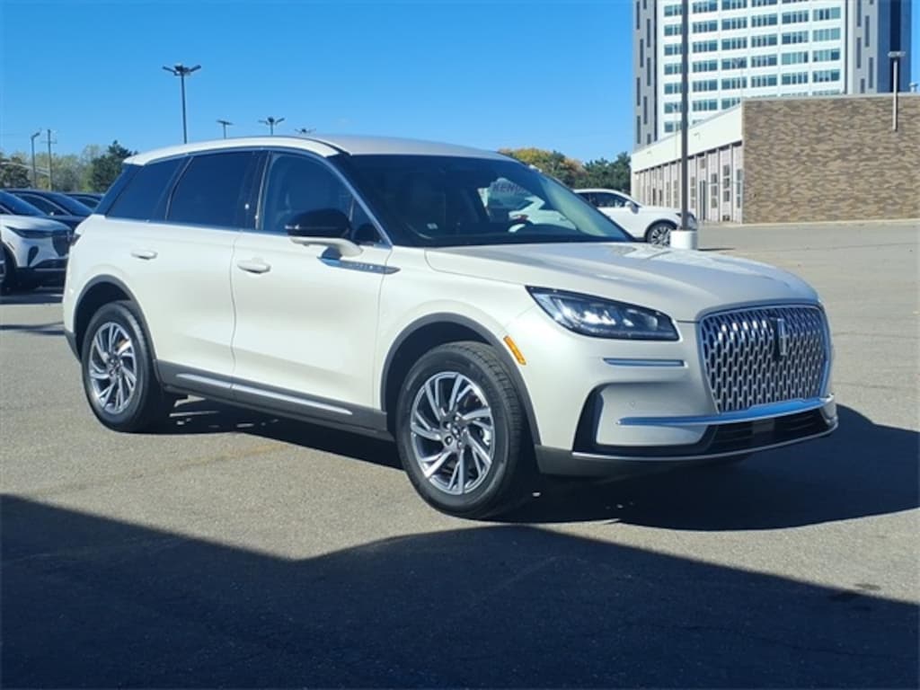 Certified 2023 Lincoln Corsair Standard SUV
