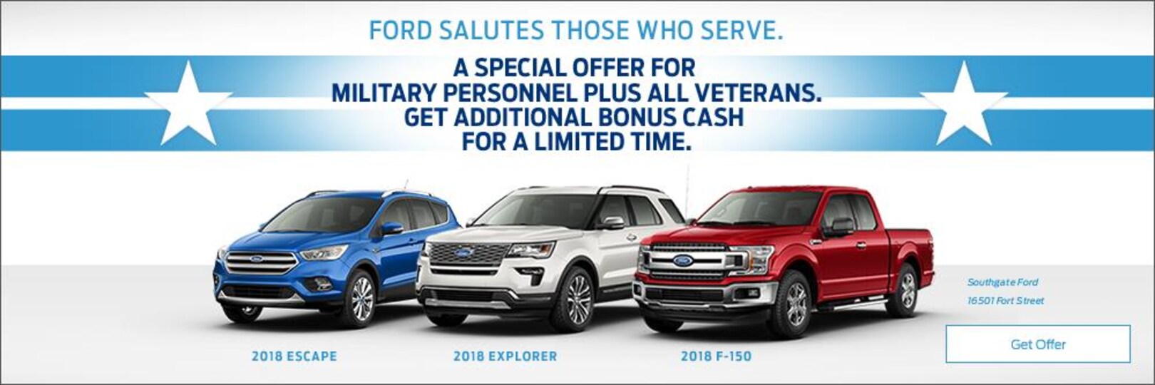 New 20172018 and Used Ford dealership in Southgate Southgate Ford