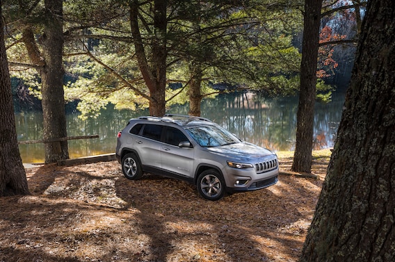 Jeep Specials Near Pittsburgh | Jeep Lease Deals in McMurray, PA