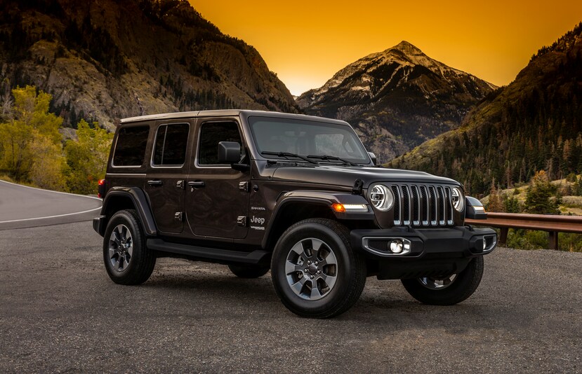 Jeep Dealership Serving Pittsburgh | New Jeep Models For Sale
