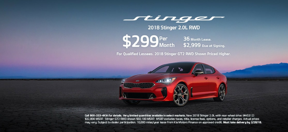 New Kia & Used Car Dealer Serving McMurray South Hills Kia