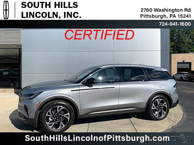 2024 Lincoln Nautilus Premiere AWD's photo